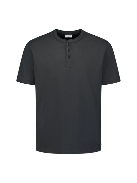 Foto van product T-shirt basic No Excess donkergroen