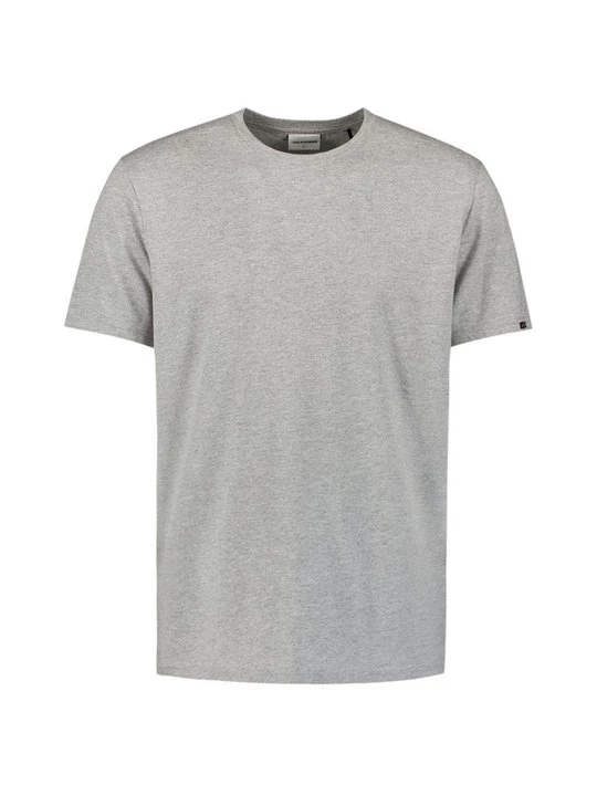 Foto van product T-shirt basic No Excess grijs