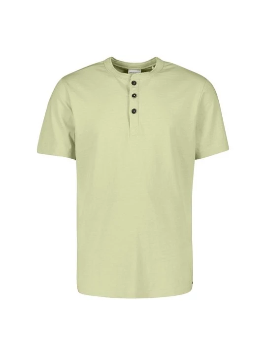 Foto van product T-shirt basic No Excess groen