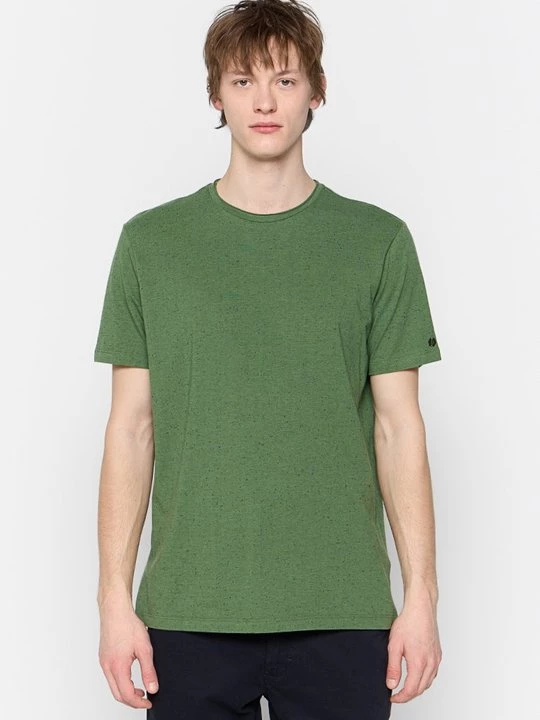 Foto van product T-shirt basic No Excess groen