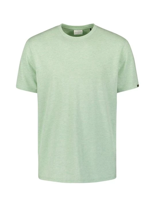 Foto van product T-shirt basic No Excess mintgroen