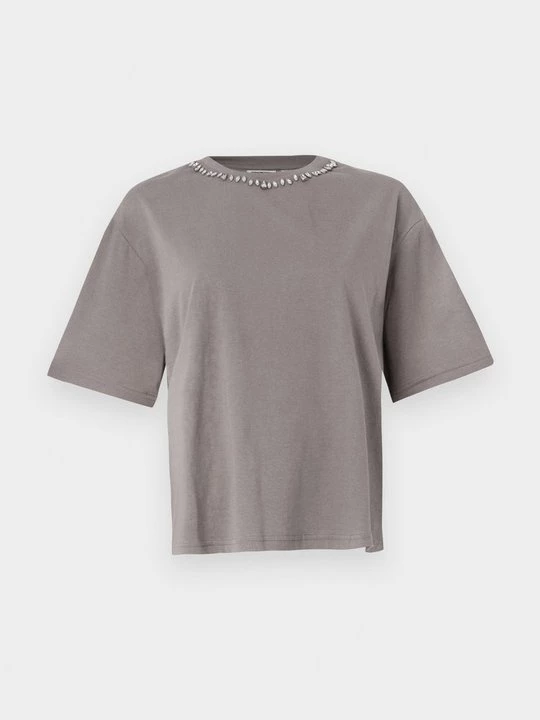 Foto van product T-shirt basic Noisy May