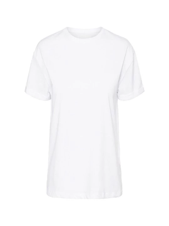 Foto van product T-shirt basic Noisy May crème