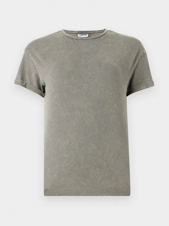 Foto van product T-shirt basic Noisy May grijs