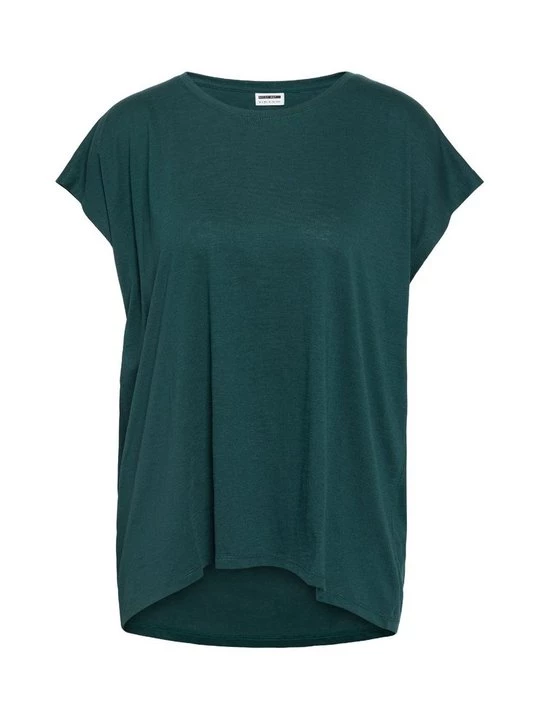 Foto van product T-shirt basic Noisy May wintergroen