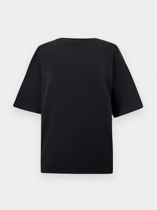 Foto van product T-shirt basic Noisy May zwart