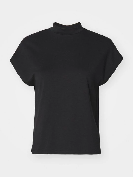Foto van product T-shirt basic Noisy May zwart