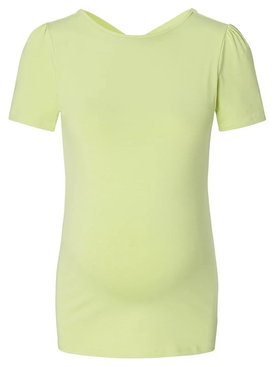 Foto van product T-shirt basic Noppies geel