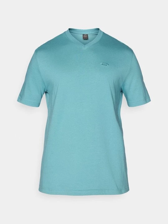 Foto van product T-shirt basic Oakley turquoise