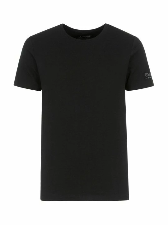 Foto van product T-shirt basic Ochnik zwart