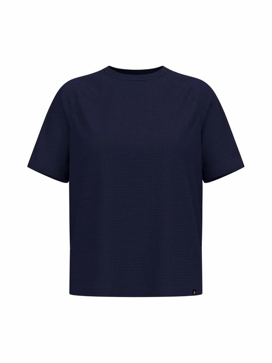 Foto van product T-shirt basic Odlo blauw