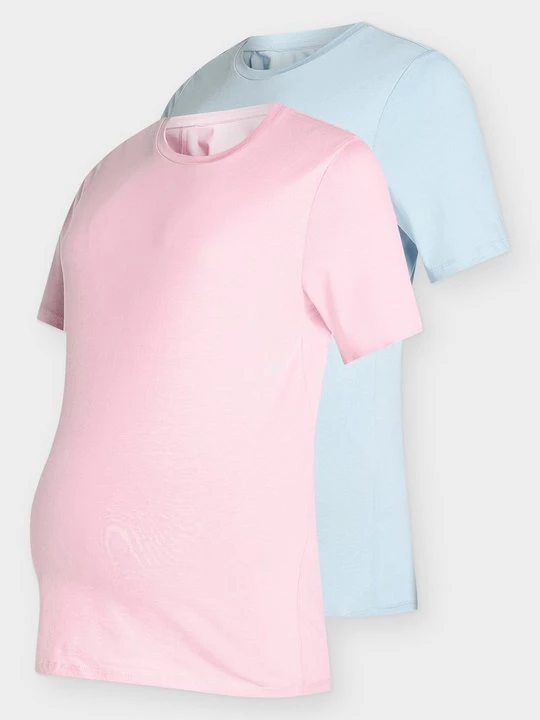 Foto van product T-shirt basic Only blauw