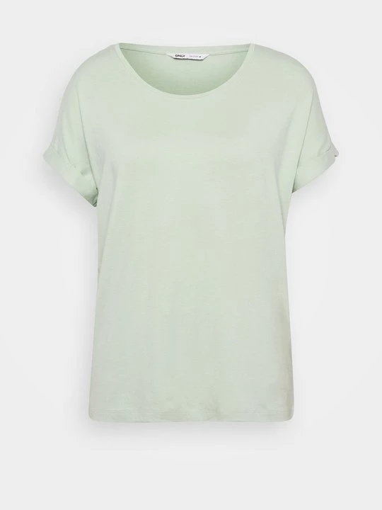 Foto van product T-shirt basic Only groen