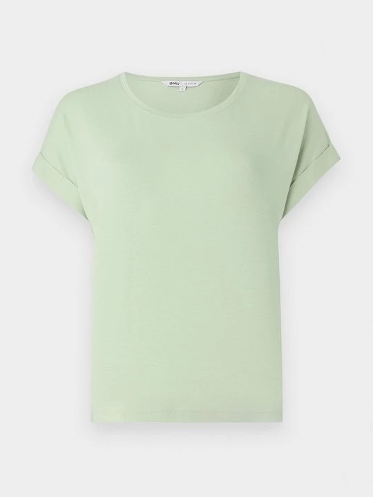 Foto van product T-shirt basic Only groen