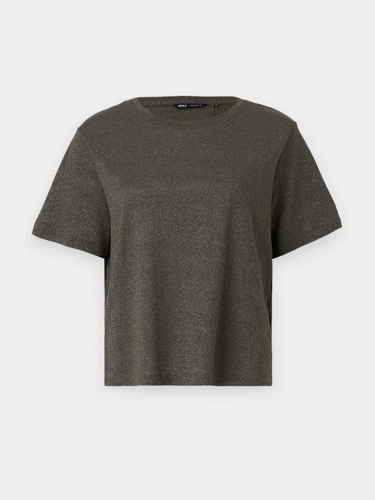 Foto van product T-shirt basic Only kaki