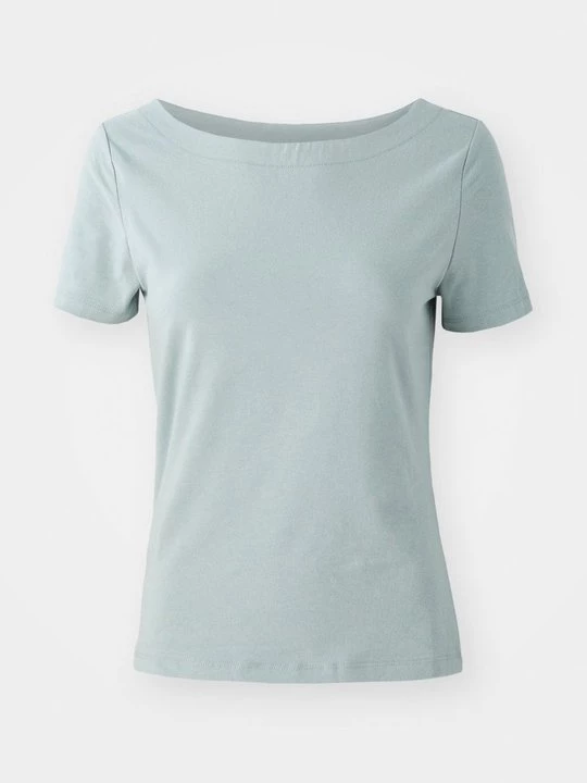 Foto van product T-shirt basic Only lichtgroen
