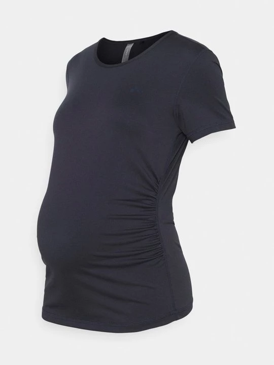 Foto van product T-shirt basic Only Play blauw