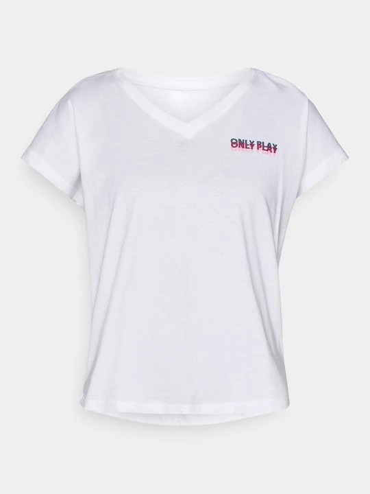 Foto van product T-shirt basic Only Play wit