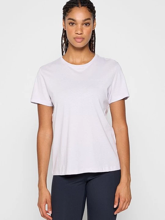 Foto van product T-shirt basic Only Play zwart