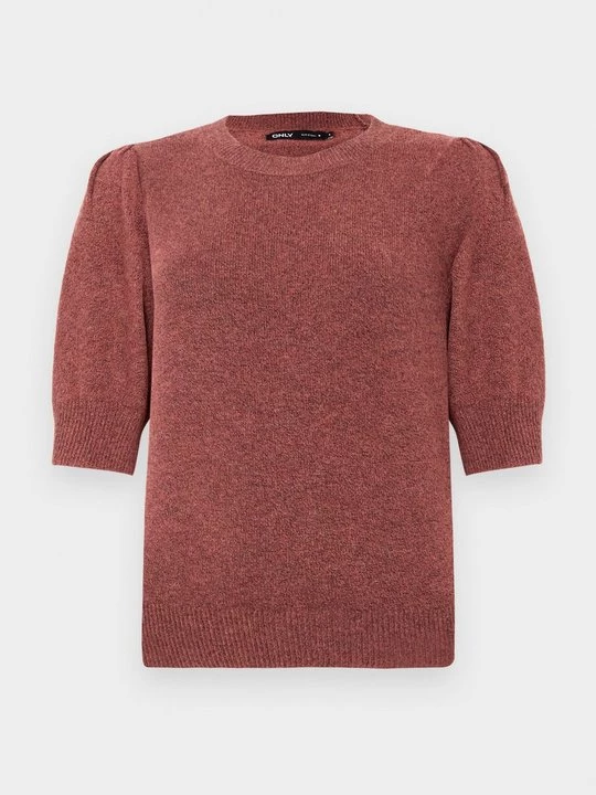 Foto van product T-shirt basic Only rood