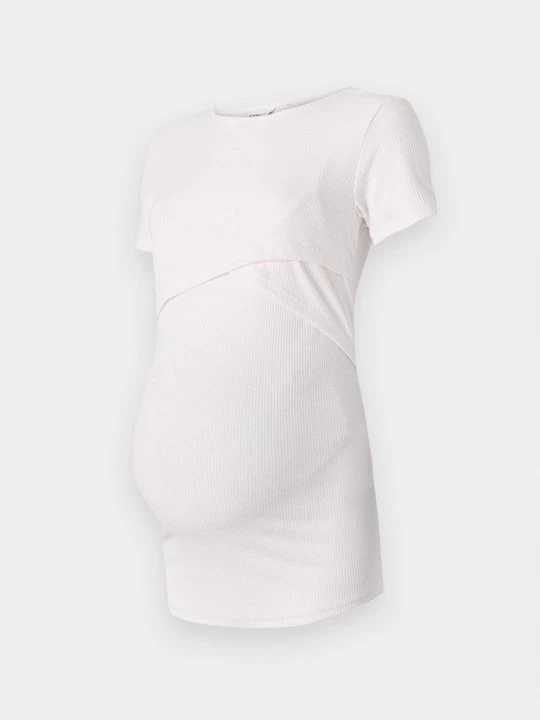 Foto van product T-shirt basic Only roze