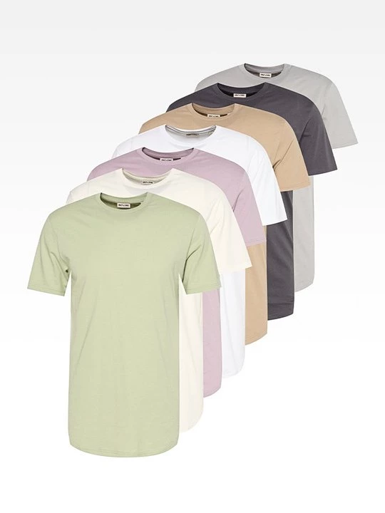 Foto van product T-shirt basic Only & Sons