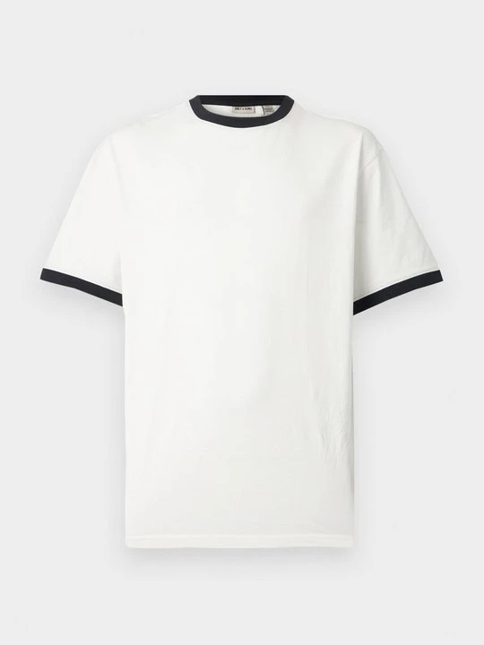Foto van product T-shirt basic Only & Sons beżowy