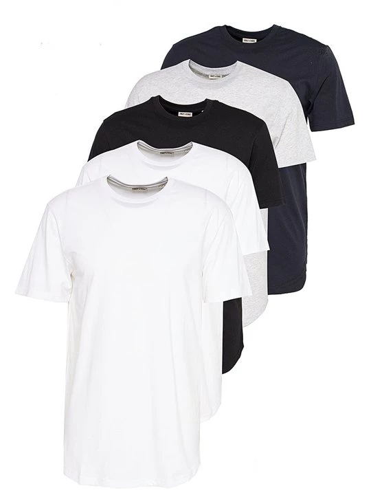 Foto van product T-shirt basic Only & Sons blauw