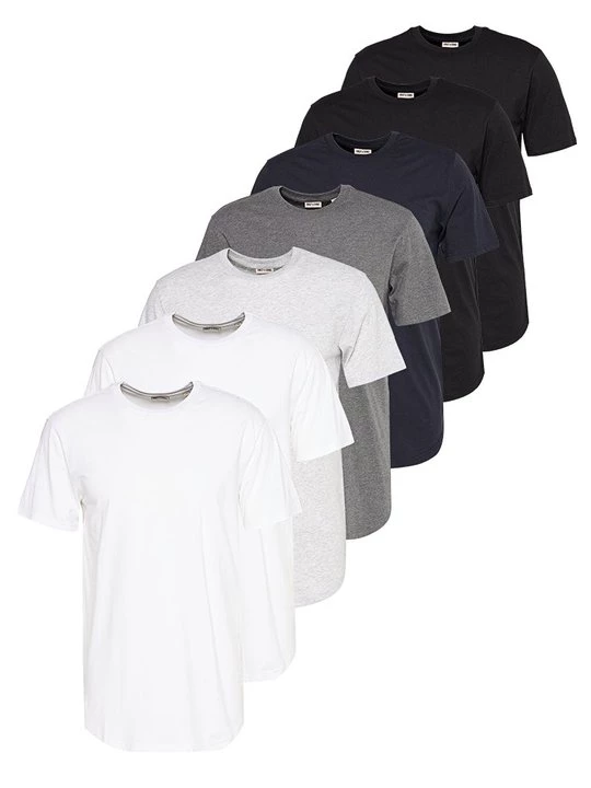 Foto van product T-shirt basic Only & Sons blauw