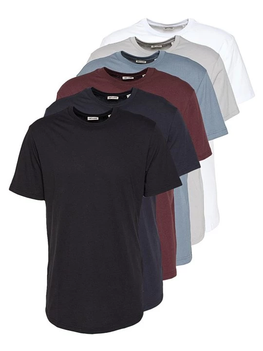 Foto van product T-shirt basic Only & Sons donkerblauw