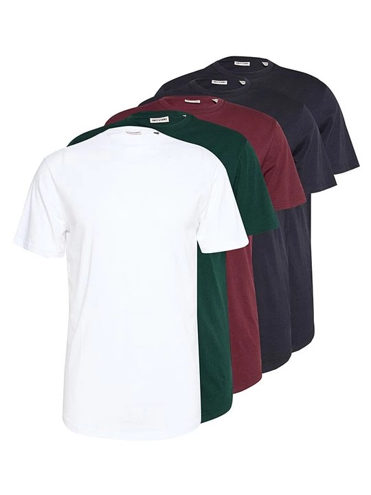 Foto van product T-shirt basic Only & Sons donkerblauw