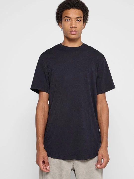 Foto van product T-shirt basic Only & Sons donkerblauw