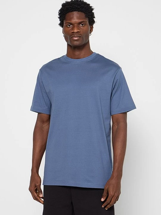 Foto van product T-shirt basic Only & Sons donkerblauw