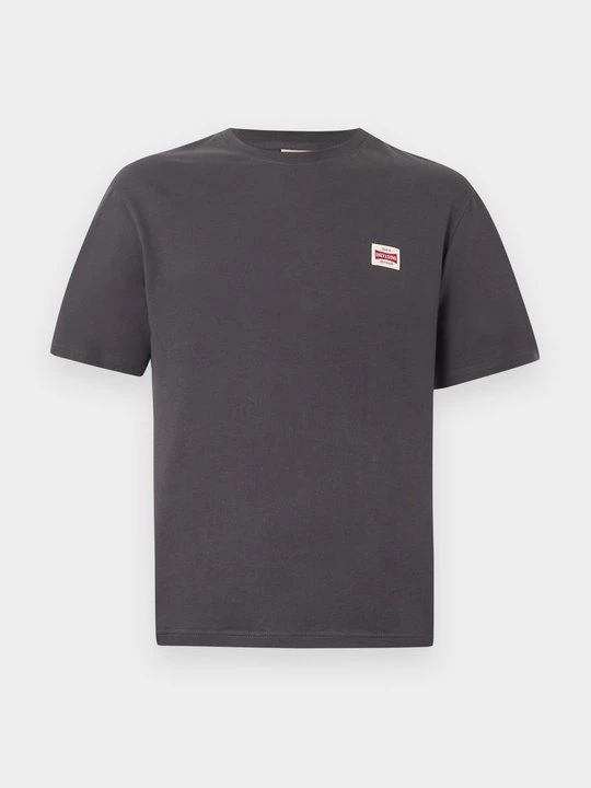 Foto van product T-shirt basic Only & Sons grijs