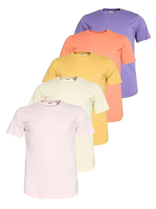 Foto van product T-shirt basic Only & Sons groen