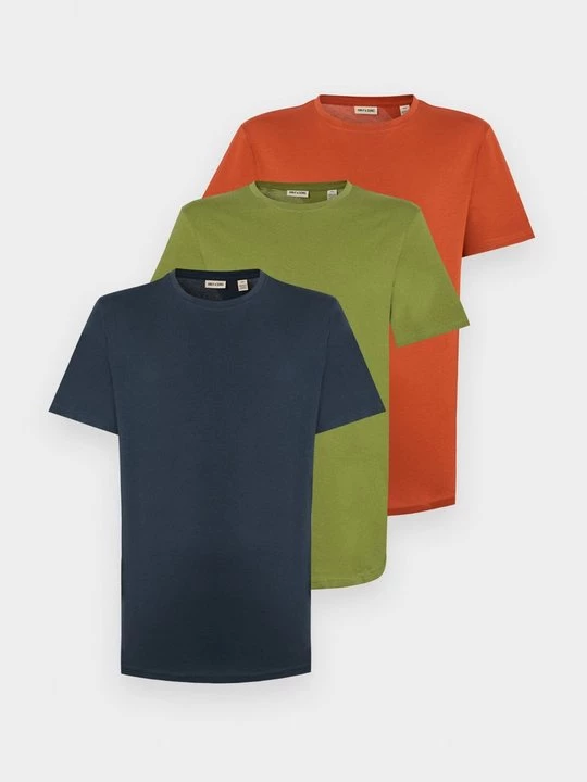 Foto van product T-shirt basic Only & Sons groen