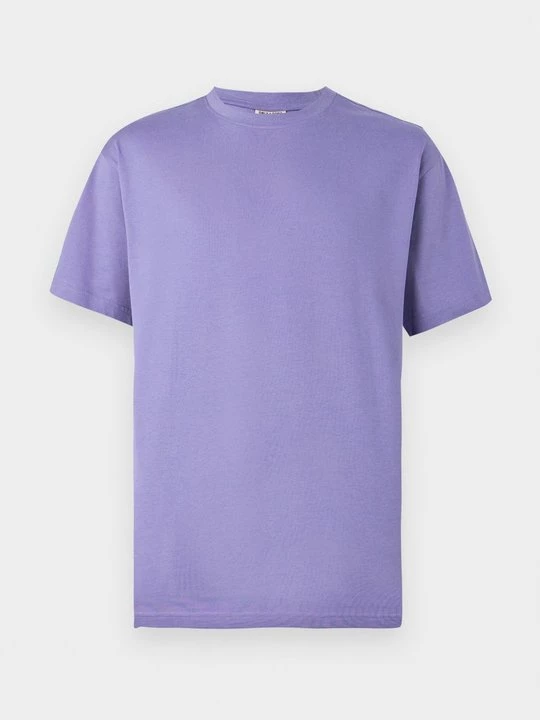 Foto van product T-shirt basic Only & Sons paars