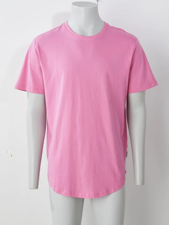 Foto van product T-shirt basic Only & Sons petrol gemêleerd