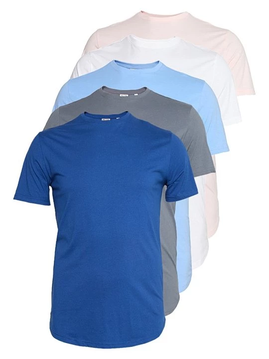 Foto van product T-shirt basic Only & Sons rood