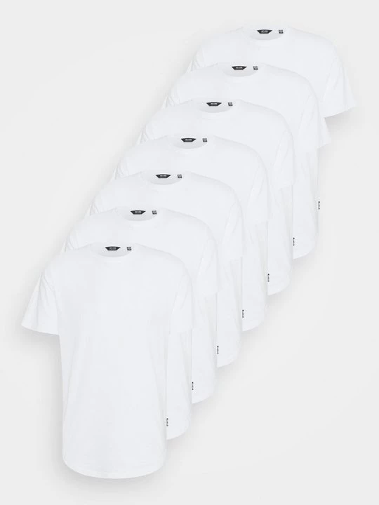Foto van product T-shirt basic Only & Sons wit