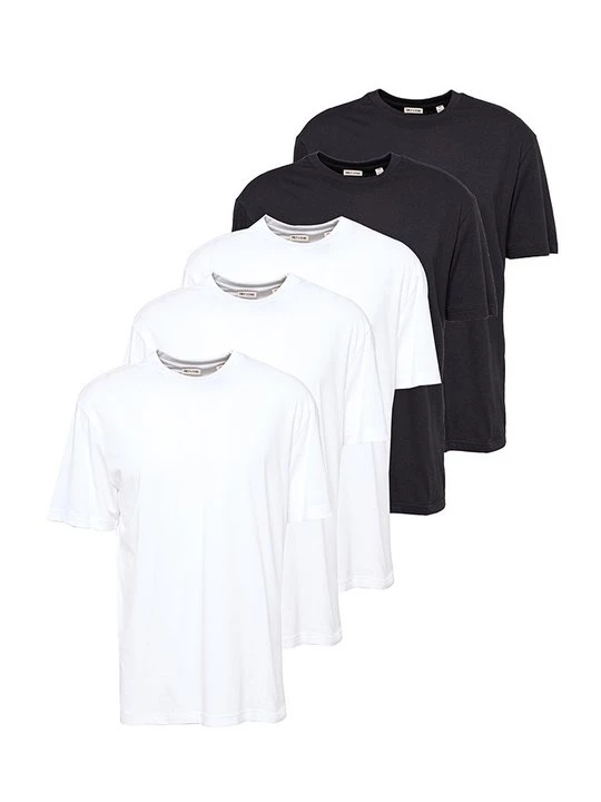 Foto van product T-shirt basic Only & Sons wit