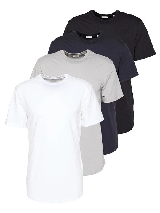 Foto van product T-shirt basic Only & Sons zwart