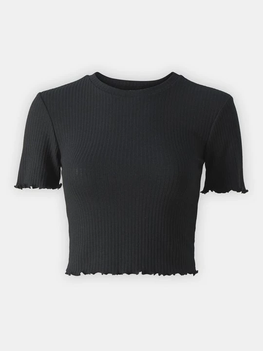 Foto van product T-shirt basic Only zwart