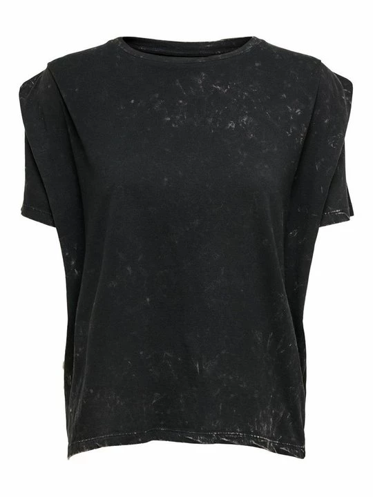Foto van product T-shirt basic Only zwart