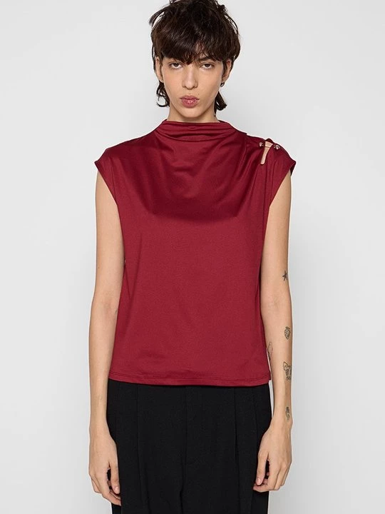 Foto van product T-shirt basic ORSAY tan