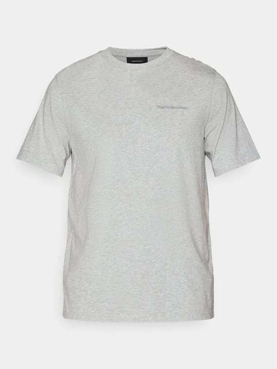 Foto van product T-shirt basic Peak Performance beżowy
