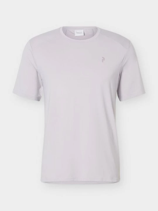 Foto van product T-shirt basic Peak Performance lila