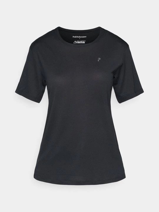 Foto van product T-shirt basic Peak Performance zwart
