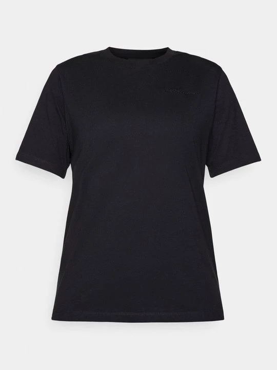 Foto van product T-shirt basic Peak Performance zwart