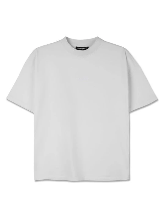 Foto van product T-shirt basic Pegador crème